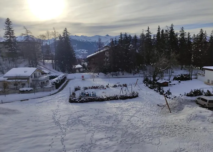Bellevue Crans-Montana