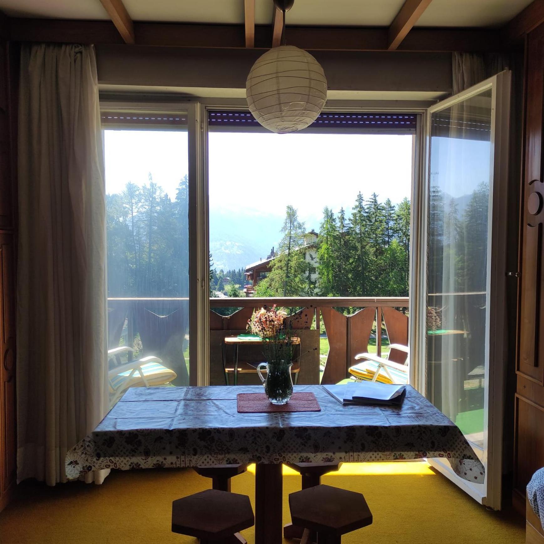 Bellevue * Crans-Montana